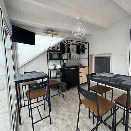 Giufra Hotel Bari Kültér fotó